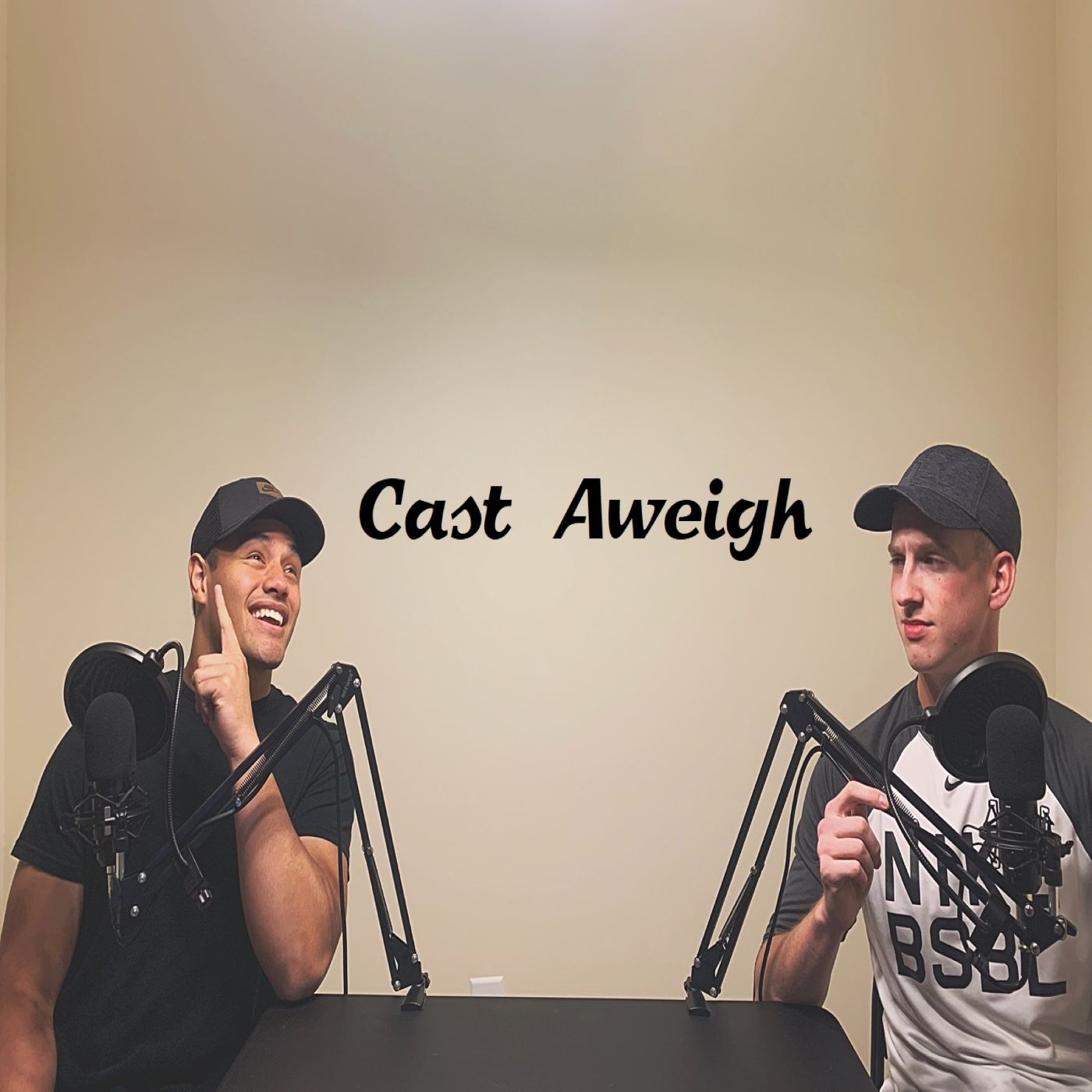 Cast Aweigh
