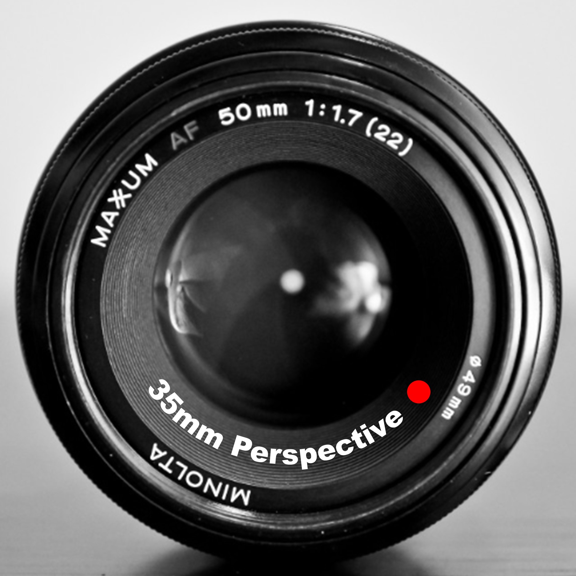 35mm Perspective