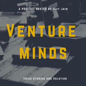 VentureMinds | Interview with Pratik Ratnaparkhi |Founder of Highbrands