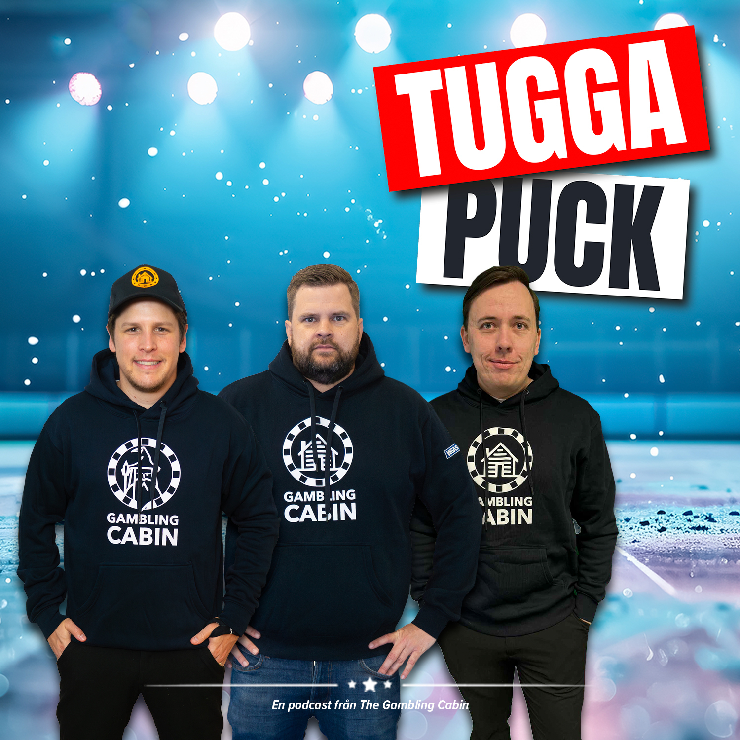 TUGGA PUCK!