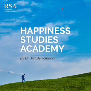 Happiness Studies Academy - Dr. Tal Ben-Shahar