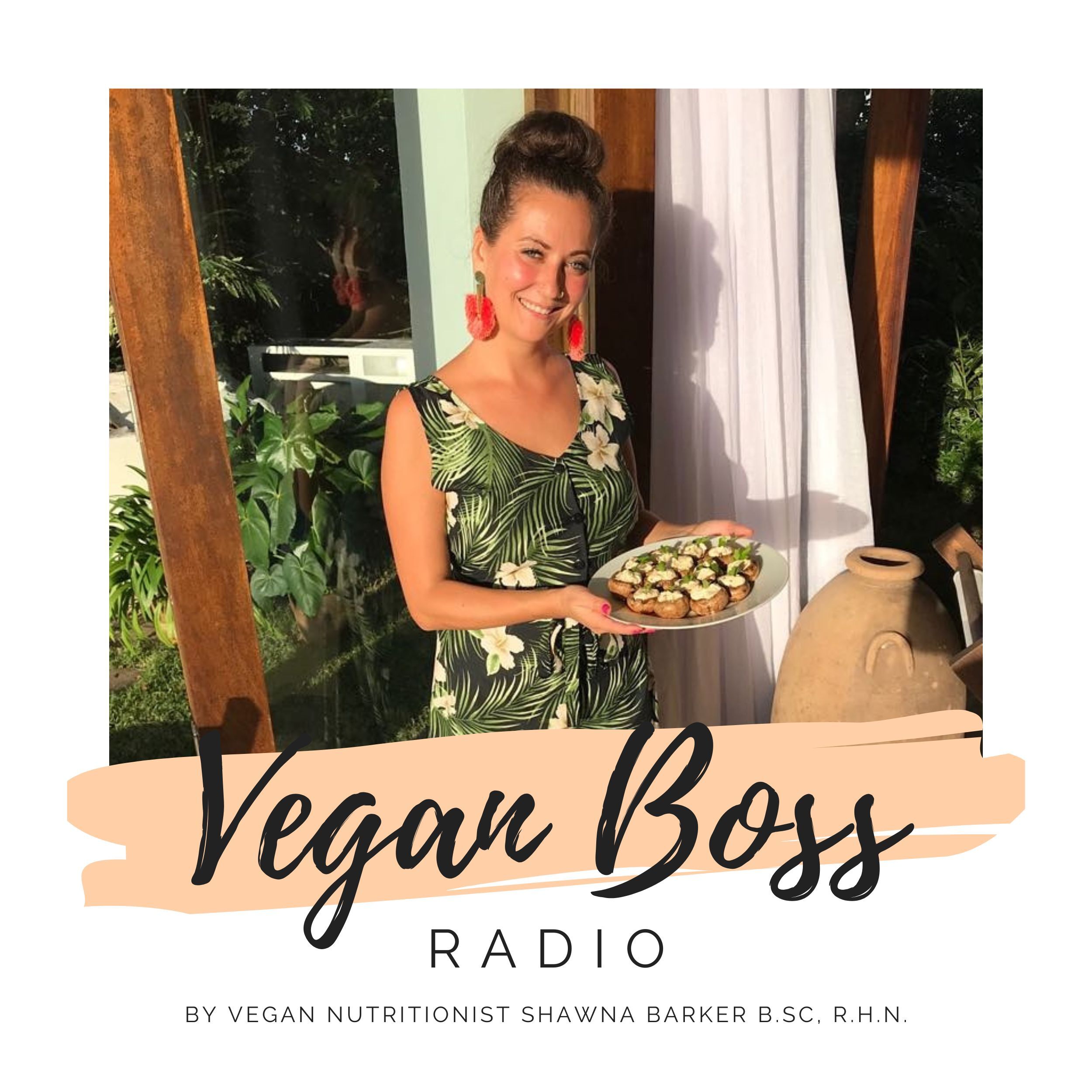 Vegan Boss Radio