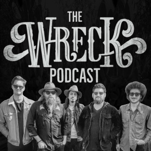 The Wreck Podcast #38: Live from Quarantine, Pt. 8 - Steve’s Shrimp, What is Mead, White Denim, Dream Instruments, Contest Winners