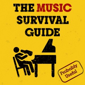 The Music Survival Guide Podcast