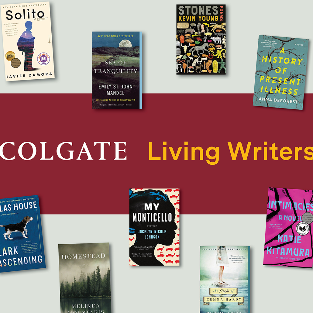 Living Writers Online