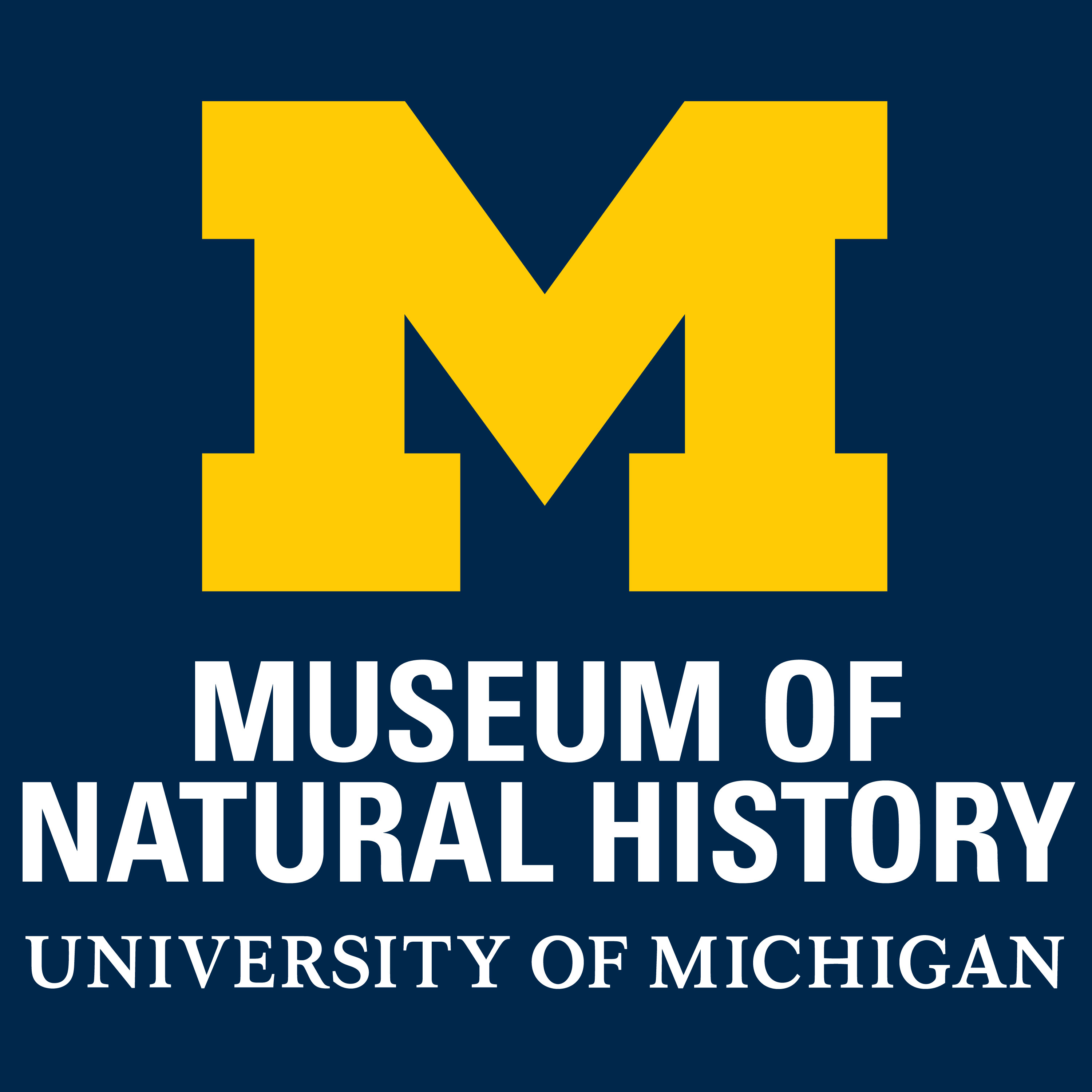 University of Michigan Museum of Natural History Podcast