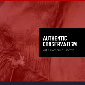 Authentic Conservatism