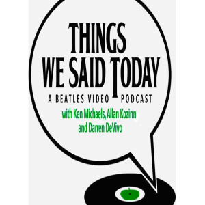 Things We Said Today #241 - Vivek J. Tiwary on the life and legacy of Brian Epstein