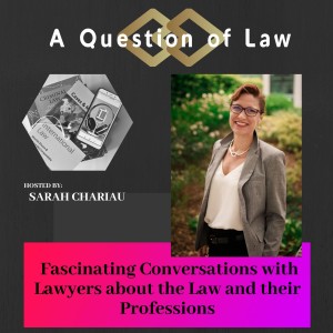 A Question of Law