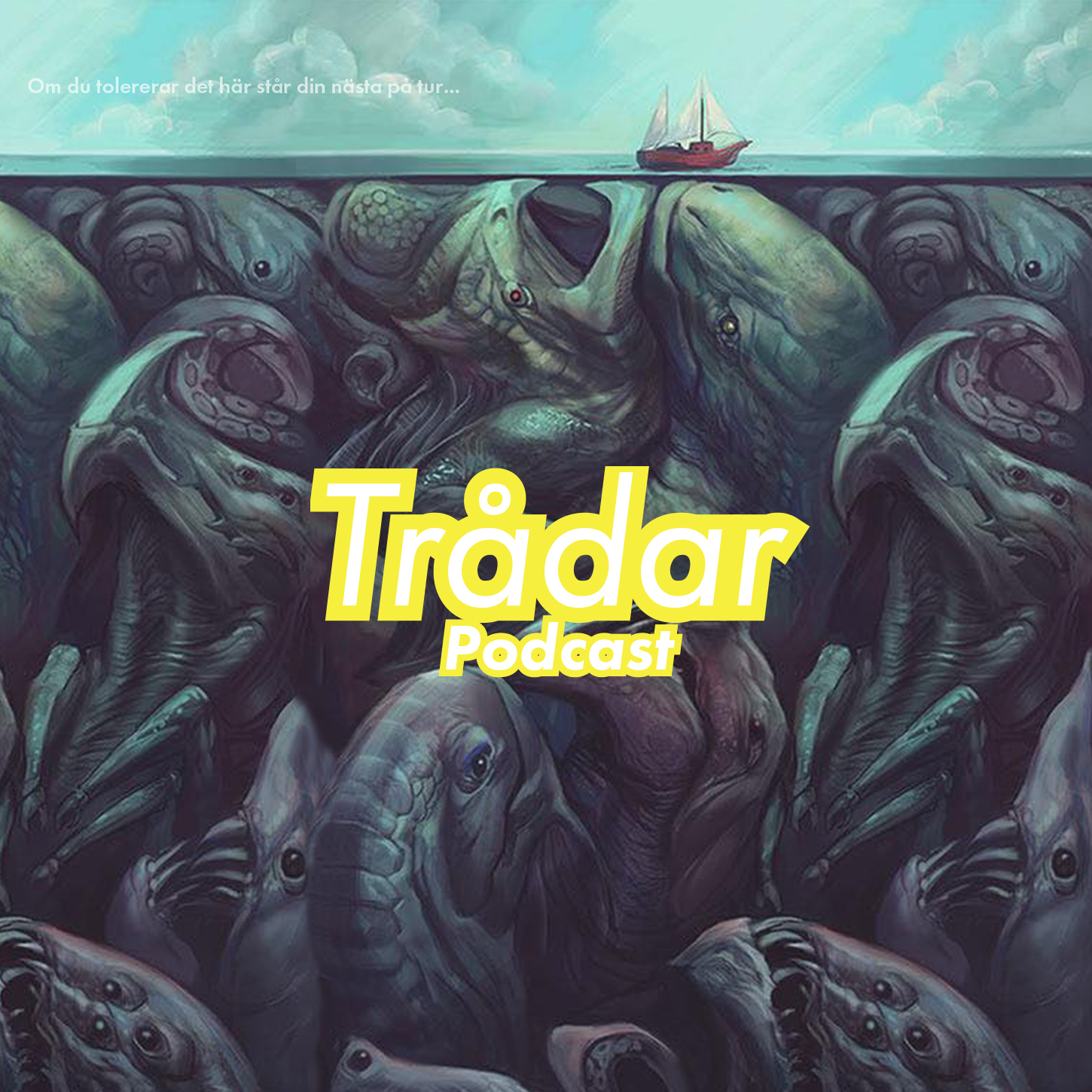 Trådar - Podcast