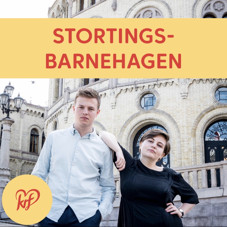 Stortingsbarnehagen