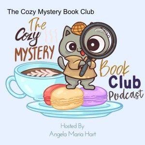 How a Novel Becomes an Official Cozy Mystery Book Club Read | Creating the Monthly TBR