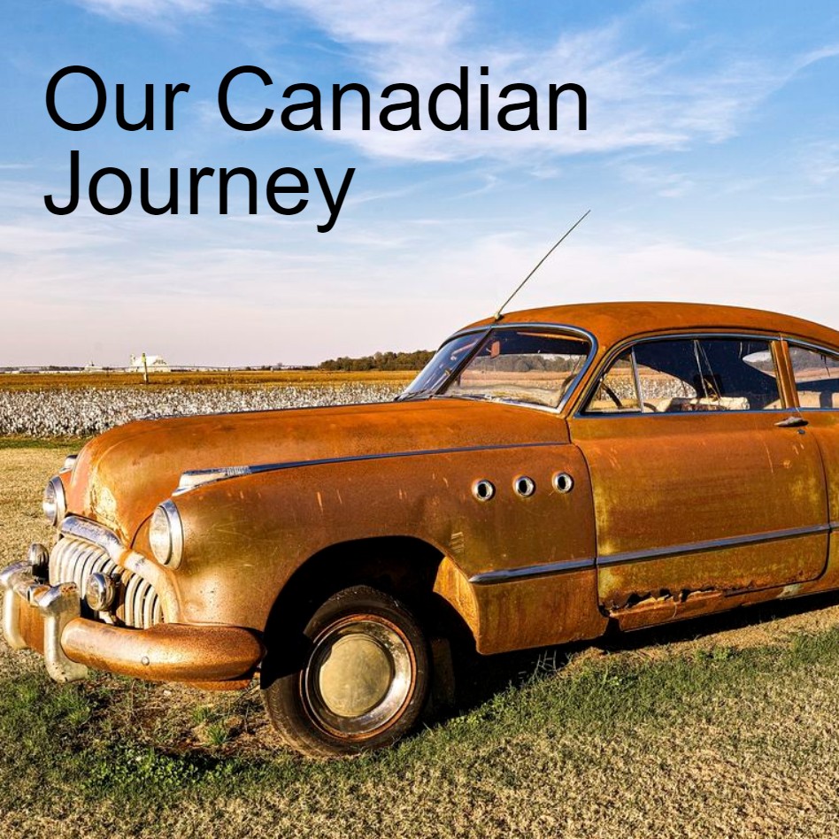 Our Canadian Journey