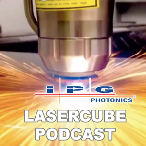 The Lasercube Podcast