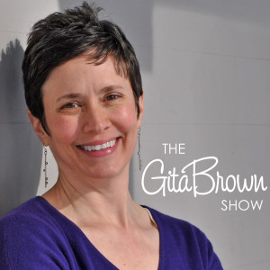 #23 - The Gita Brown Show:  How to Deal with Difficult People