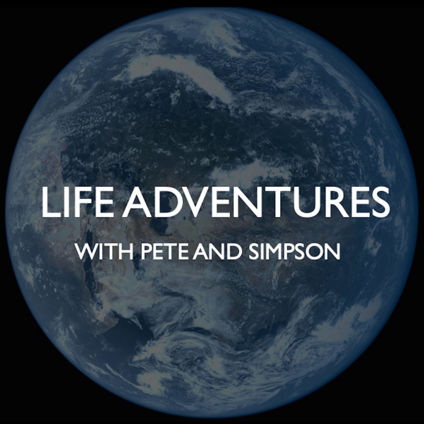 Life Adventures with Pete and Simpson