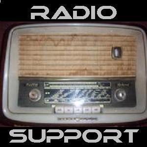 RADIO-SUPPORT online radioshow april