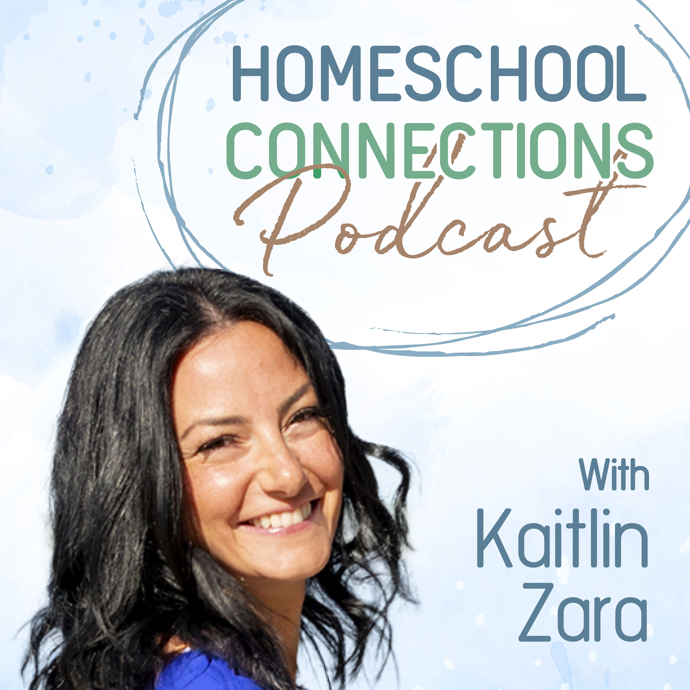The Homeschooling Saints Podcast
