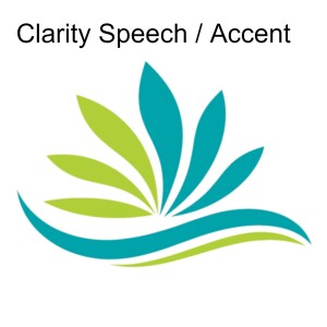 Clarity Speech / Accent