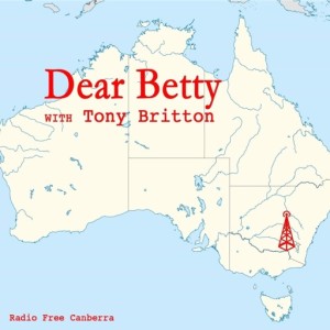 Dear Betty Podcast Episode 4
