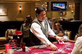 Old Croupier