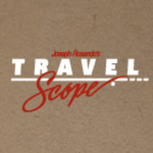 Joseph Rosendo's Travelscope Podcast