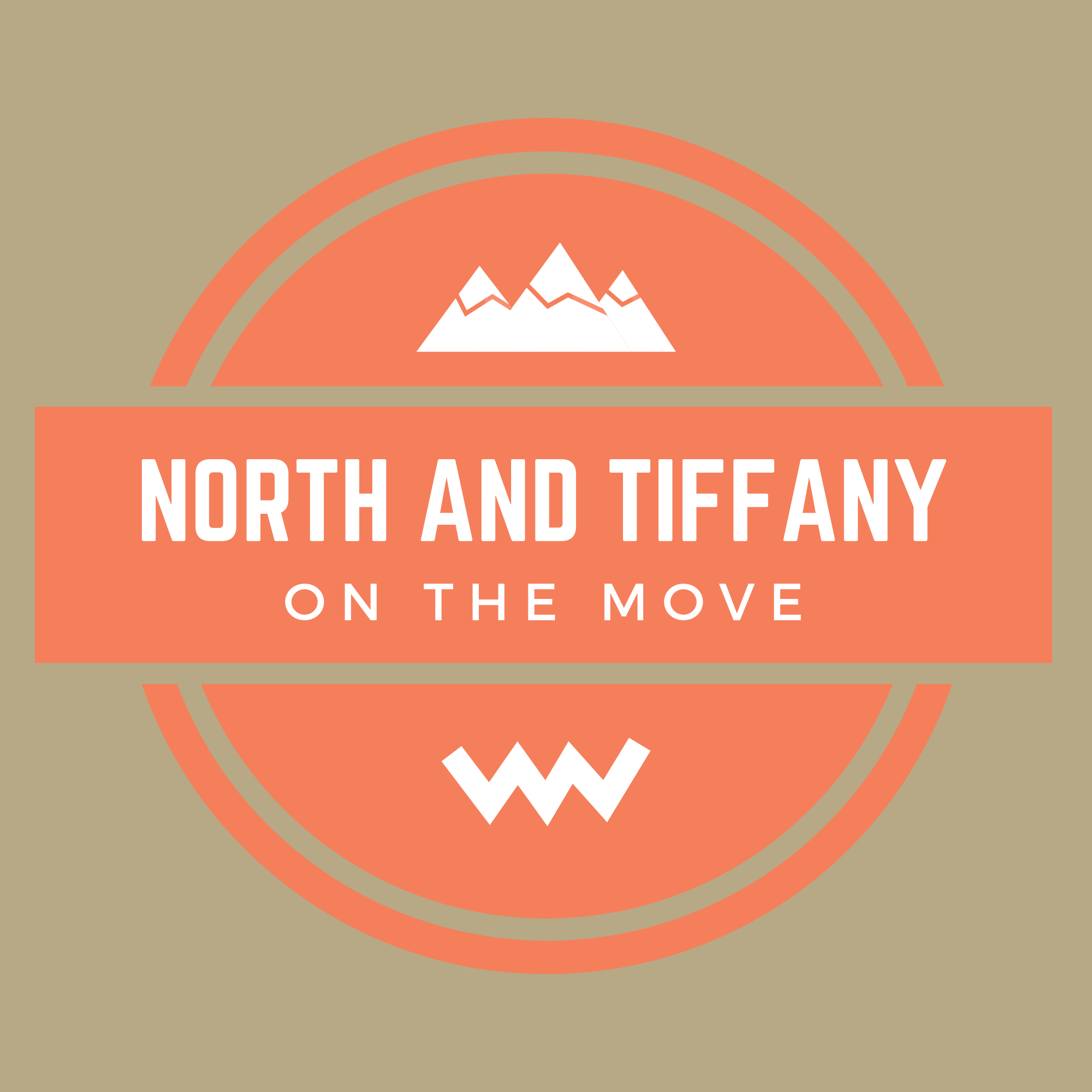 North and Tiffany On the Move - Black Millennials Living Van Life