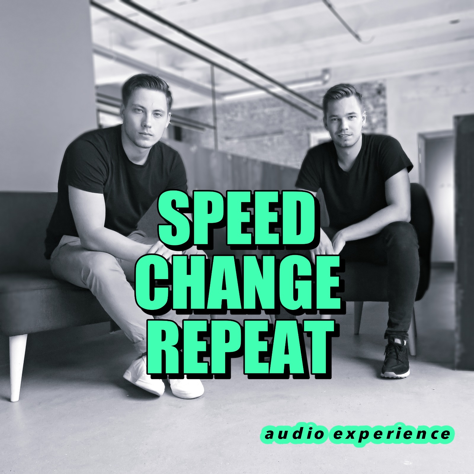 Speed Change Repeat - Emerging Technology in Business