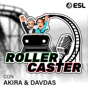 Rollercaster Episodio 2 | Intervista ad Antonio "BaroneAJ" Jodice | Videogiochi e TV