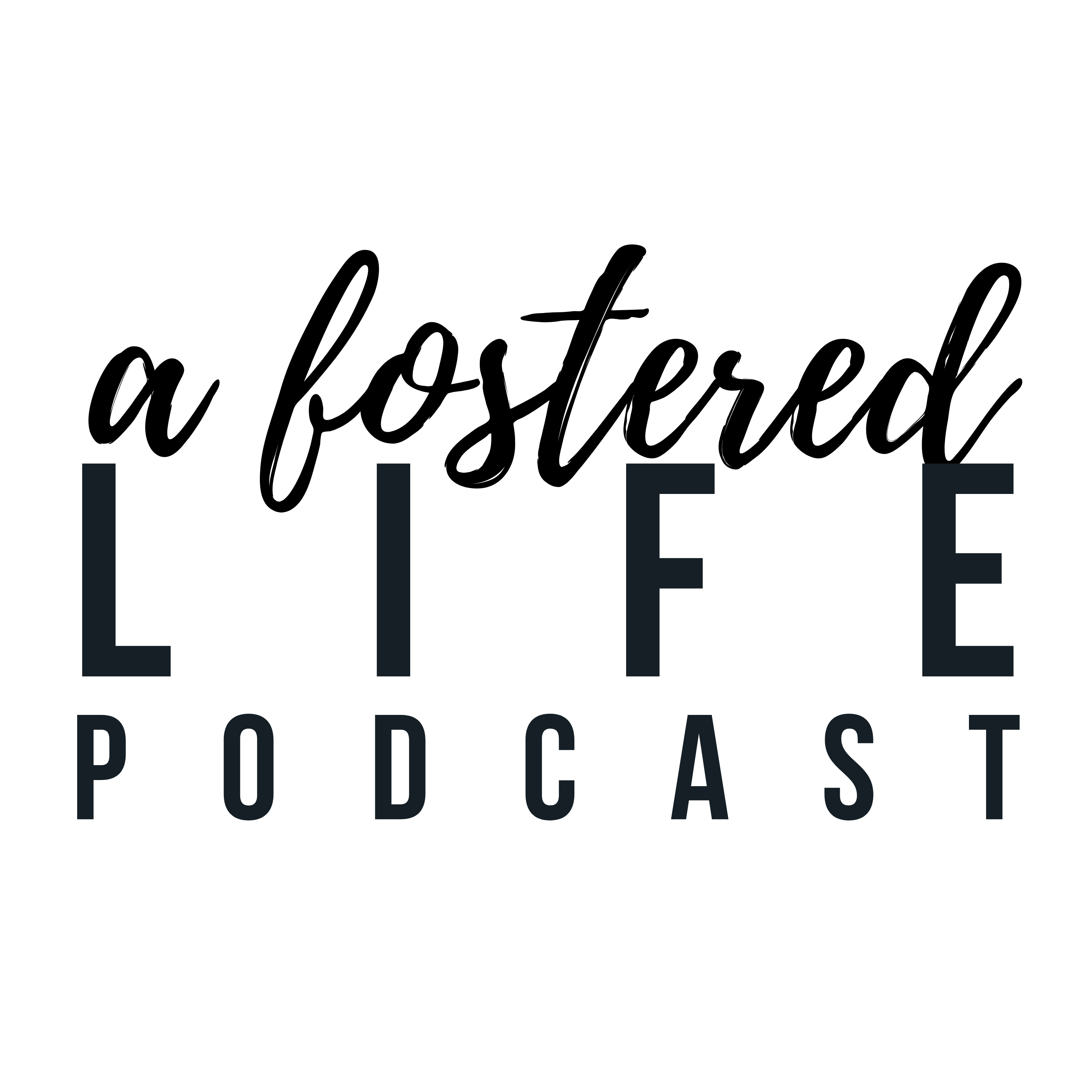 A Fostered Life Podcast