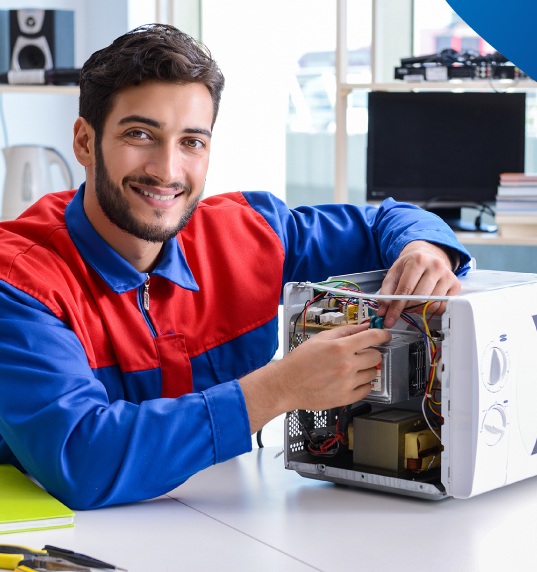Available Appliance Repairs