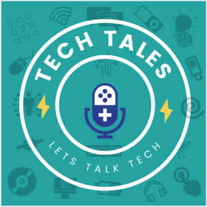 Tech Tales Podcast