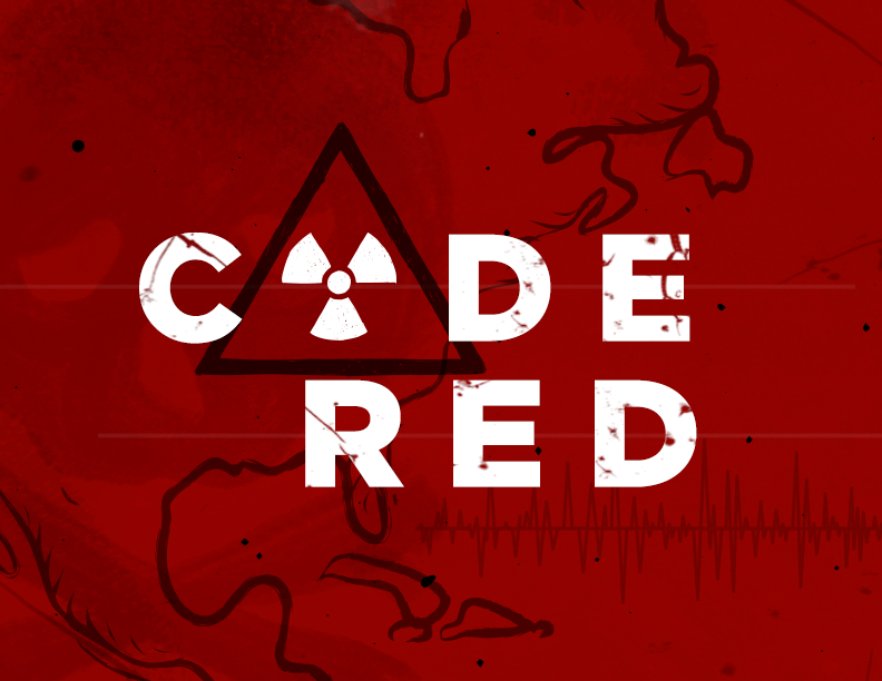 Code Red Podcast With Dr Stephen Berger