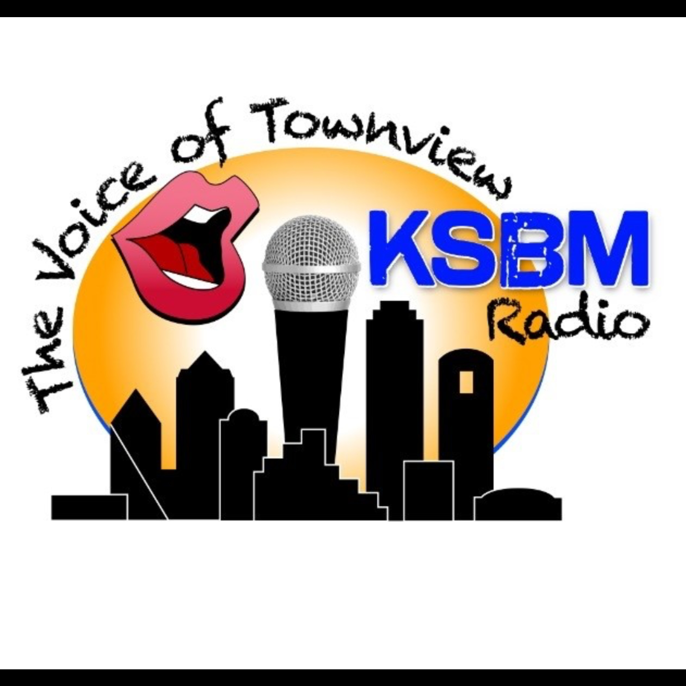 KSBM Radio 1st Show 9.13.18
