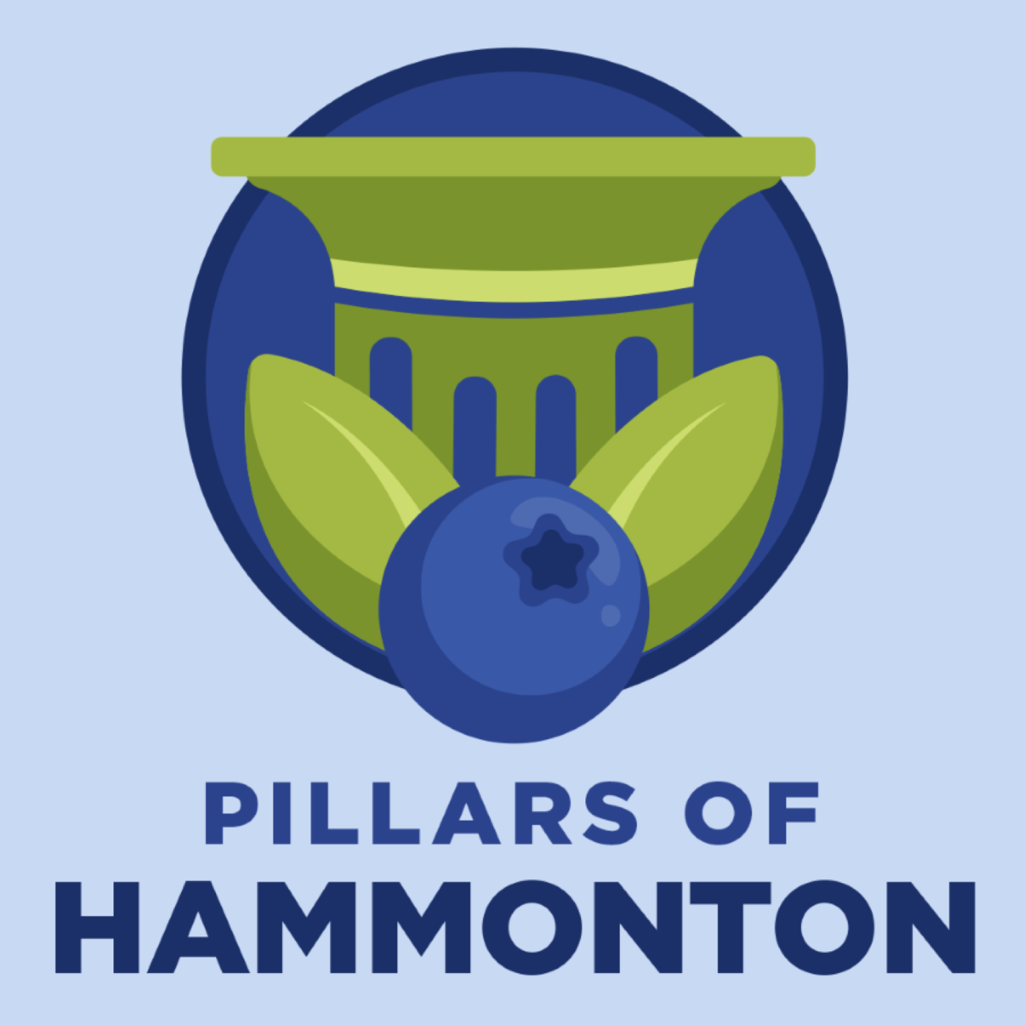 The Pillars of Hammonton