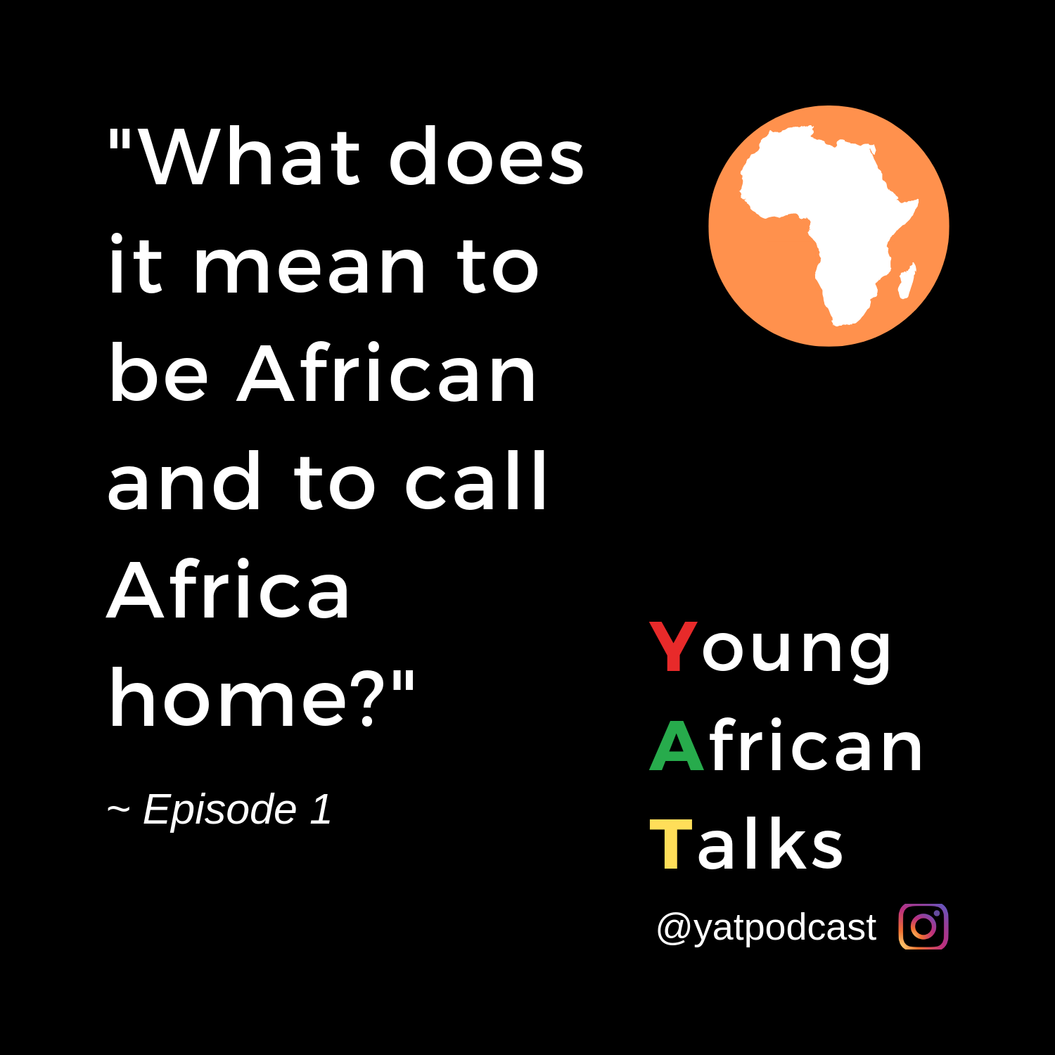 Young African Talks