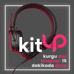 Sadece kitUP’ta! - Üçgen Ol - Lilly Singh - Sesli Kitap Özeti - kitUP