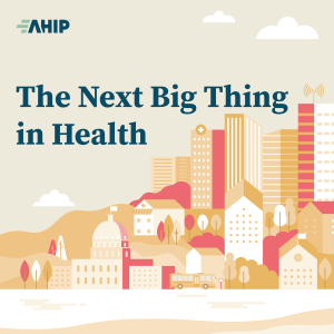 The Next Big Thing in Health