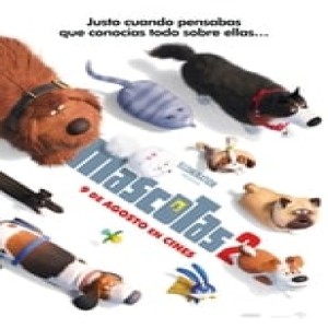 Mascotas 2 online Pelicula Completa En Español Latino 2019