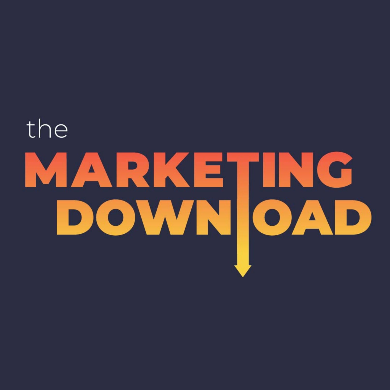 The Marketing Download