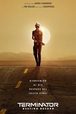 !! Ver Terminator: Destino Oscuro Pelicula Completa En Español Latino 2019 online