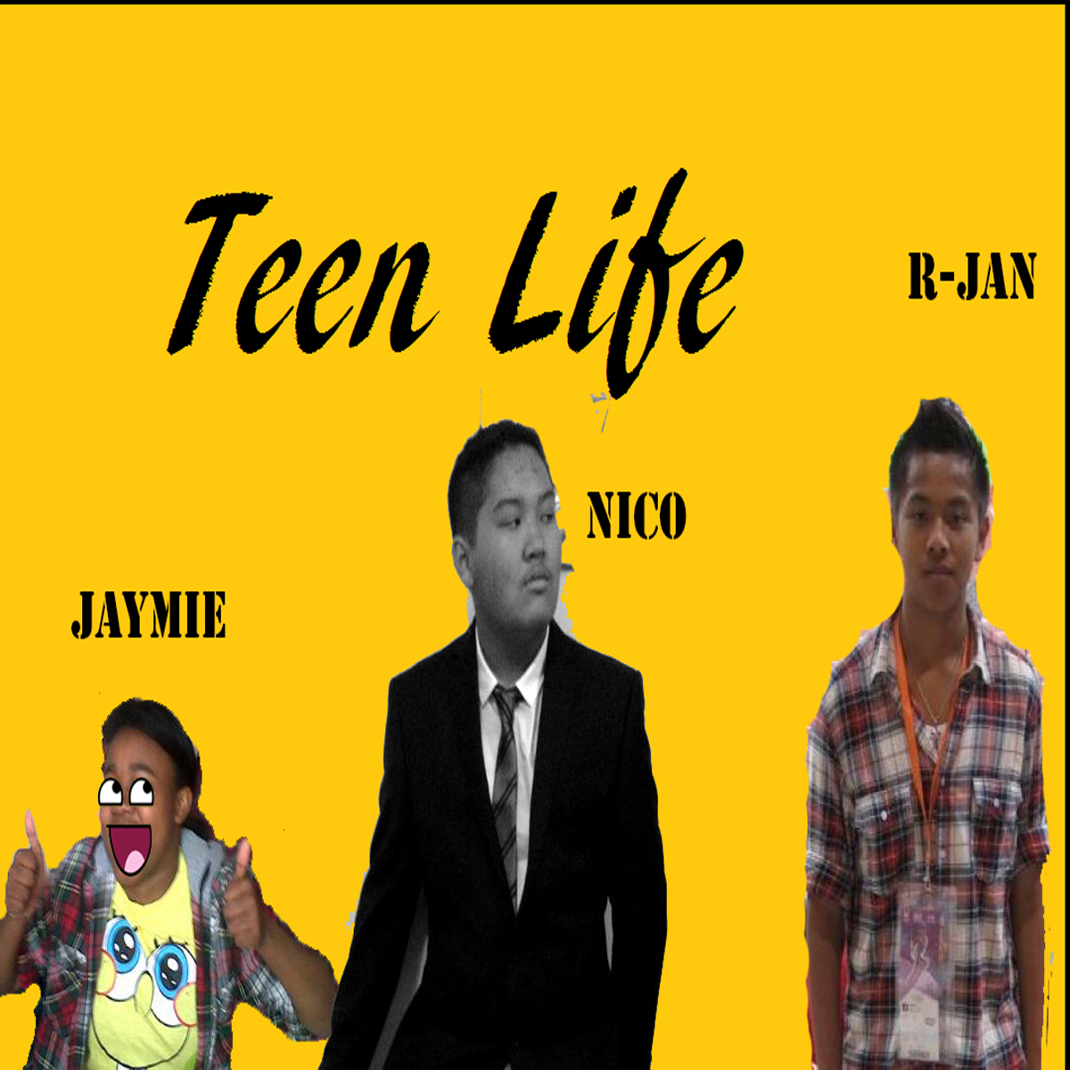 Teen Life podcast 1 Strange Stories