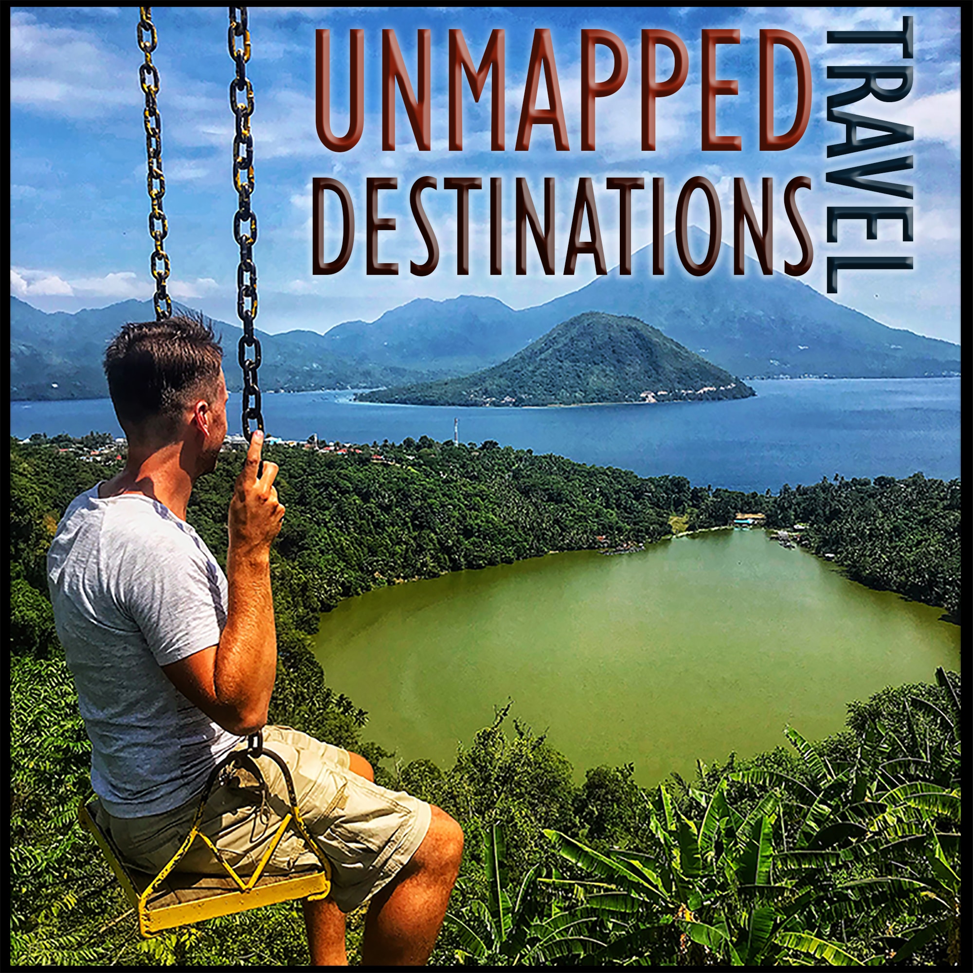 Unmapped Travel Destinations