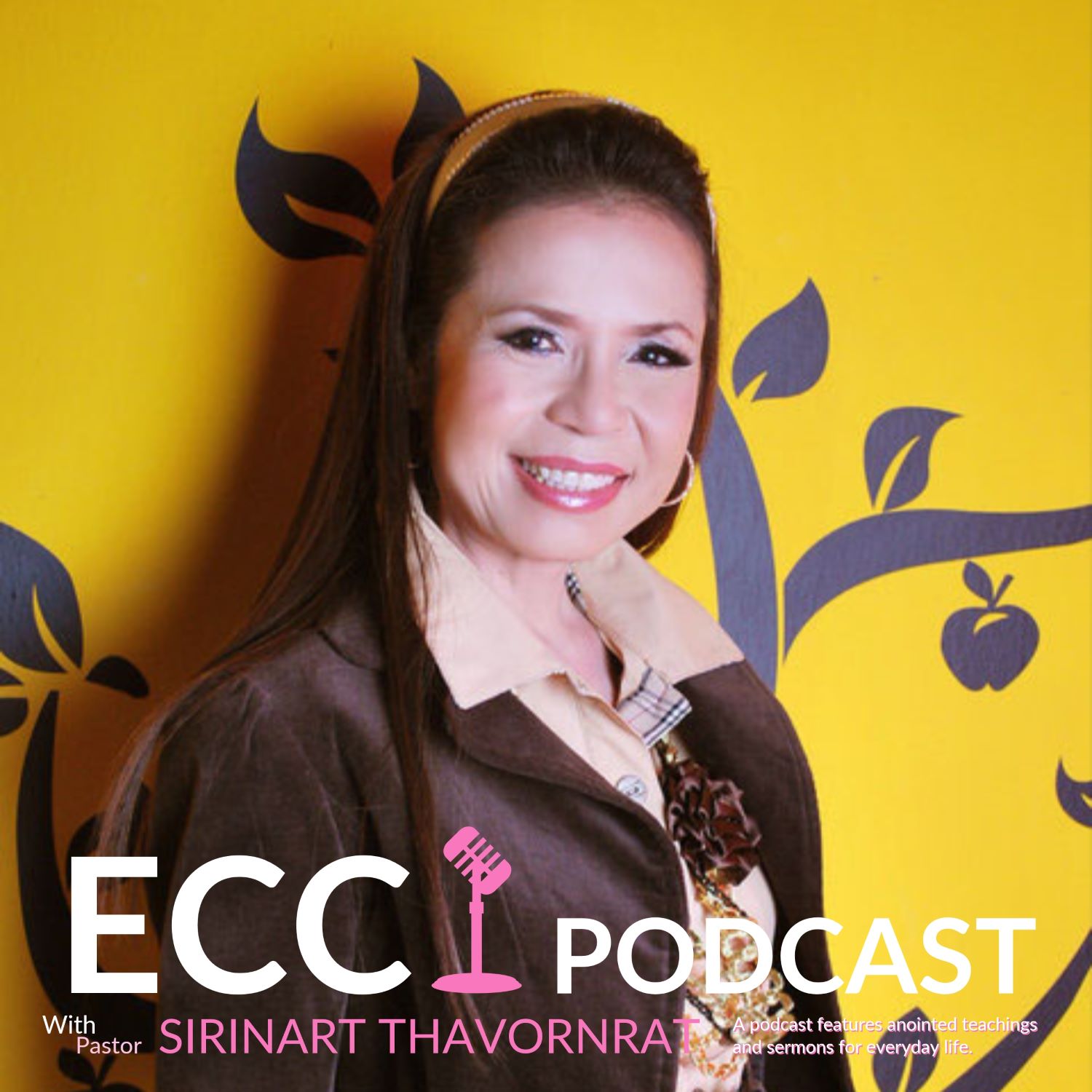 ECC Podcast with Pastor Sirinart Thavornrat (Thai Sermons)