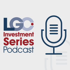 LGC Investment Seminar 2024, with Debbie Fielder and Philip Latham from Clwyd Pension Fund