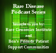 Rare Disease Podcast Series