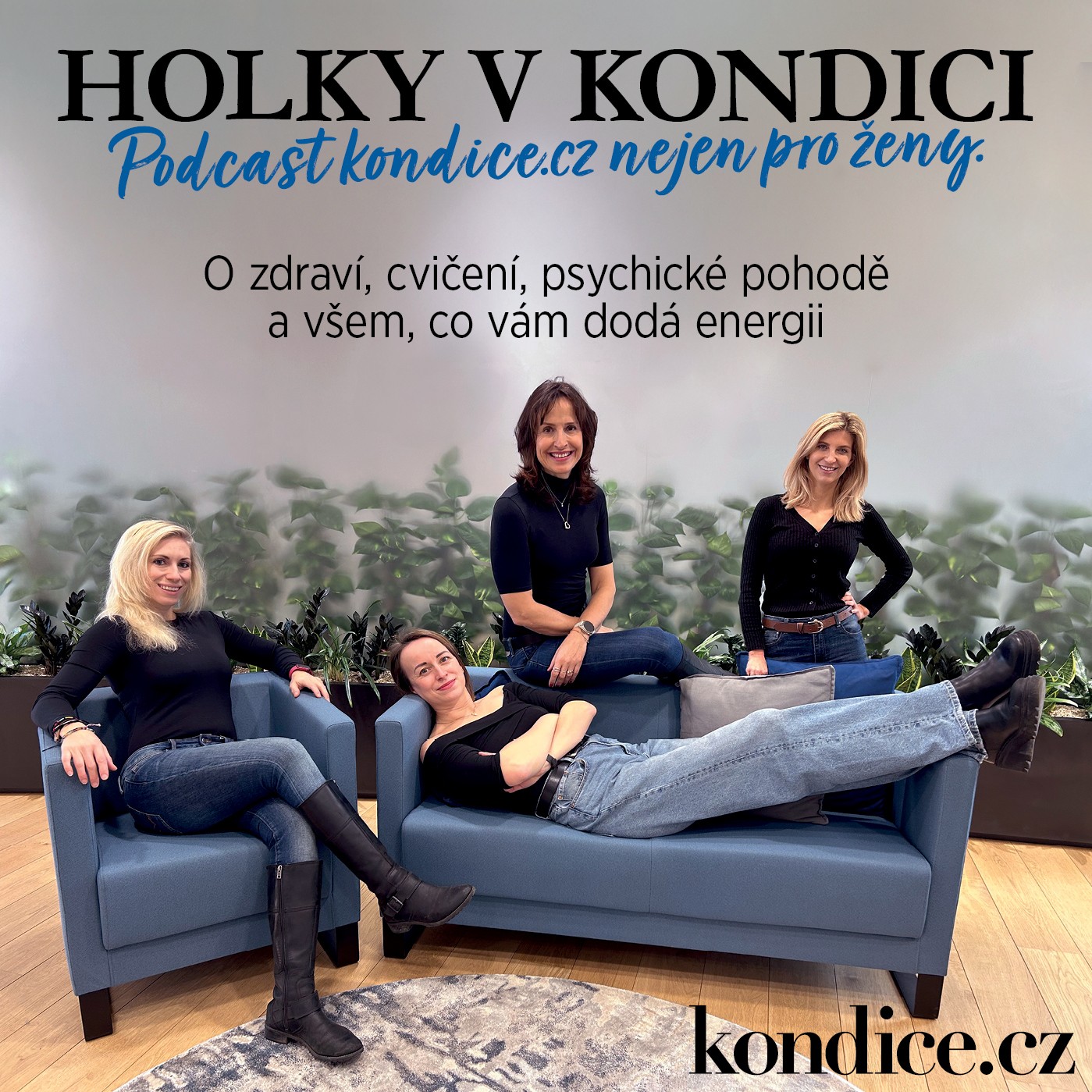 Holky v Kondici