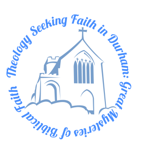 Theology Seeking Faith in Durham podcast