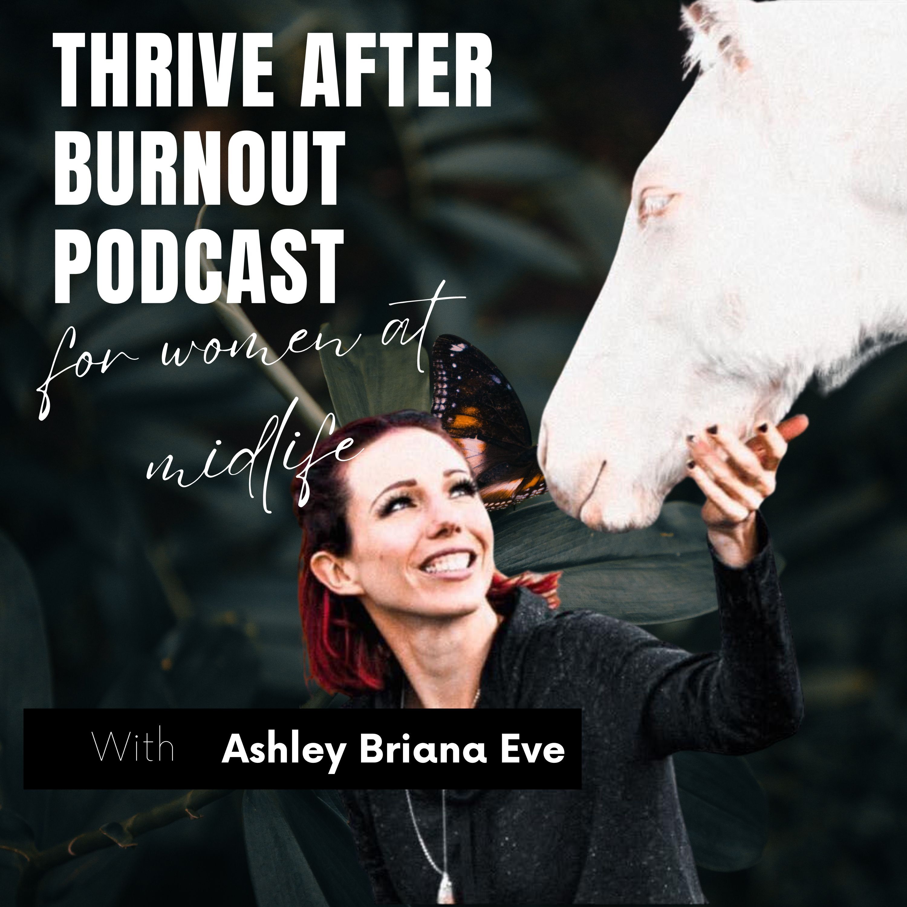 The THRIVE After Burnout Podcast