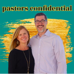 Pastors Confidential